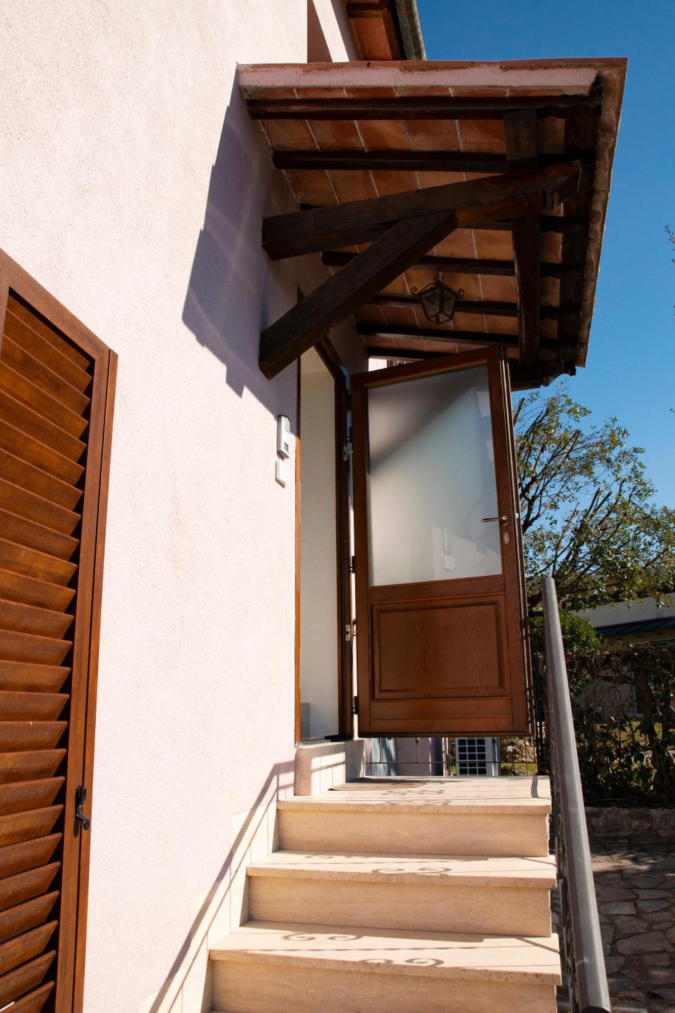 Villa Annina'S Family-Friendly House In Siena Esterno foto